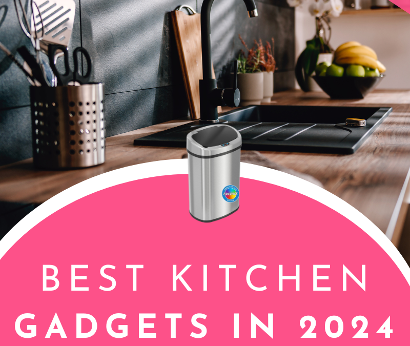 Best Kitchen Gadgets 2024 Giveaway Ends in 65 days.