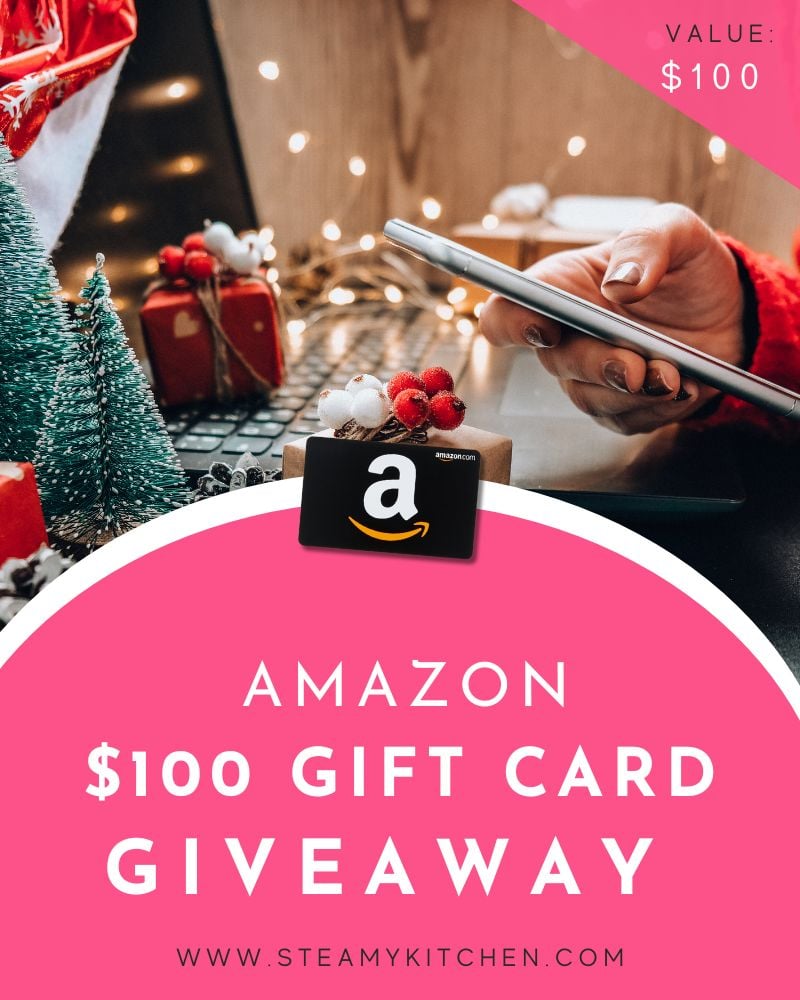 $100 Amazon Gift Card GiveawayEnds in 91 days.