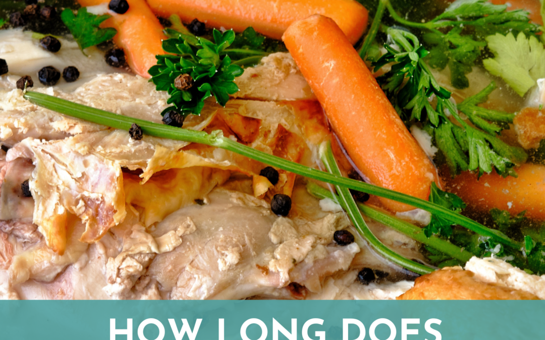 How Long Does Turkey Stock Last in the Freezer?