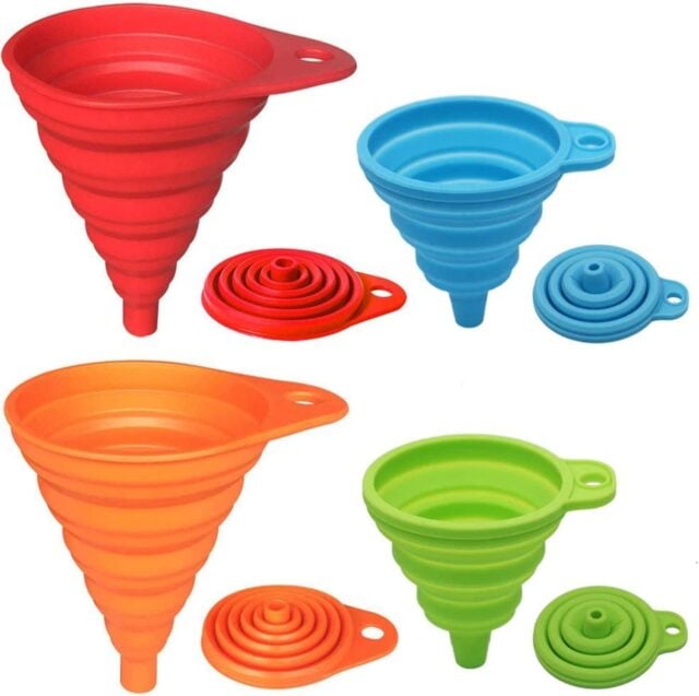 KongNai Kitchen Funnel Set