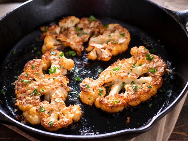 cauliflower steaks