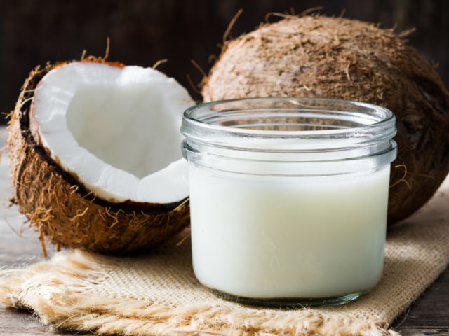 coconut milk