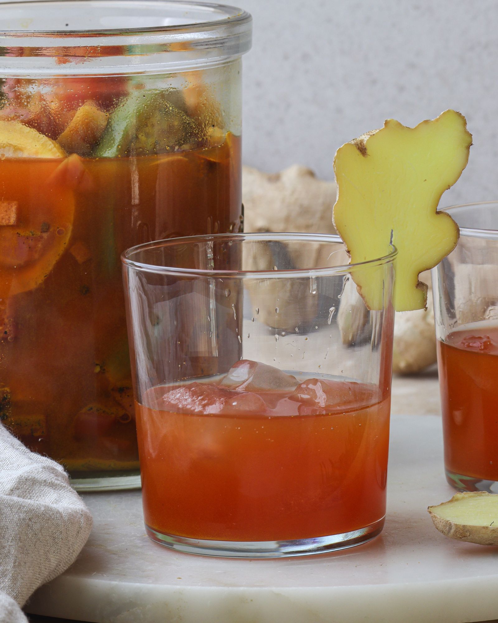 How to Make Your Own Homemade Fire Cider Tonic