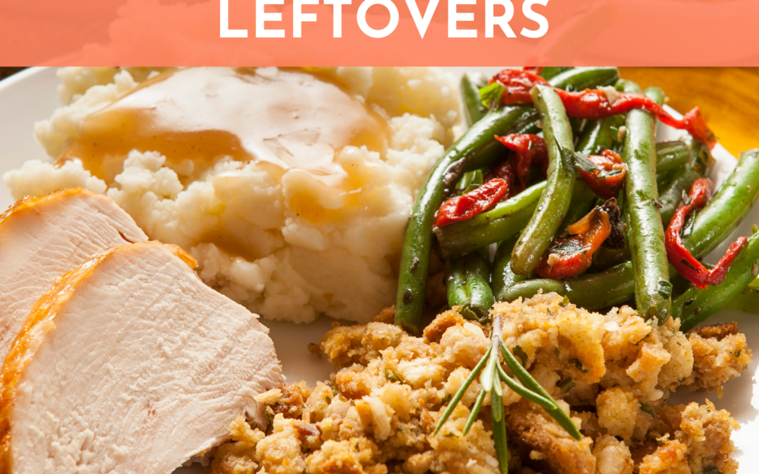 The Best Way to Reheat Thanksgiving Leftovers