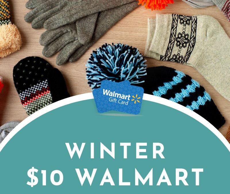 Winter Walmart Bonanza Instant Win