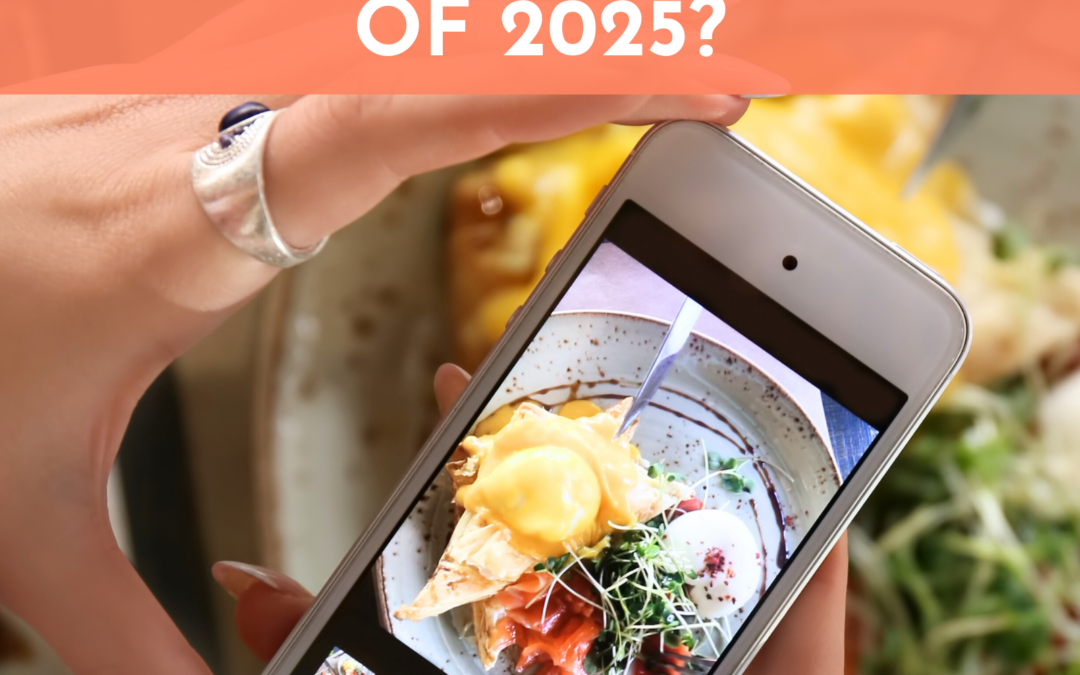 My Predictions for the Top Food Trends of 2025