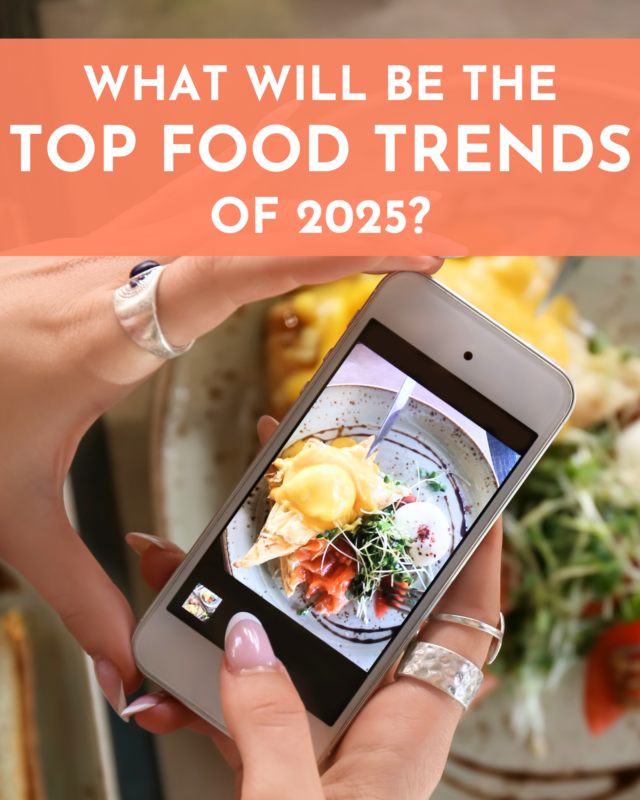 My Predictions For The Top Food Trends Of 2025 Steamy Kitchen Recipes Giveaways