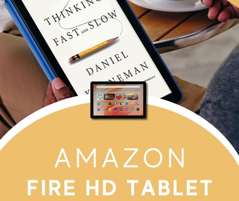 Amazon Fire HD Tablet GiveawayEnds in 88 days.