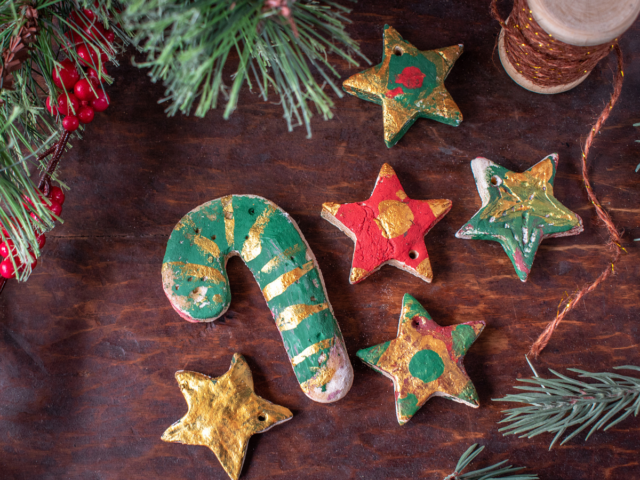 dough ornaments