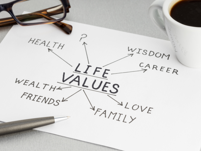 life values