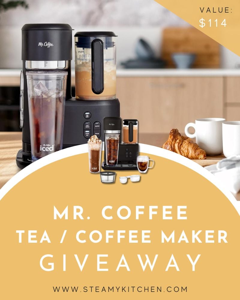 Mr. Coffee 3-in-1 Single-Serve Iced and Hot Coffee/Tea Maker GiveawayEnds in 6 days.