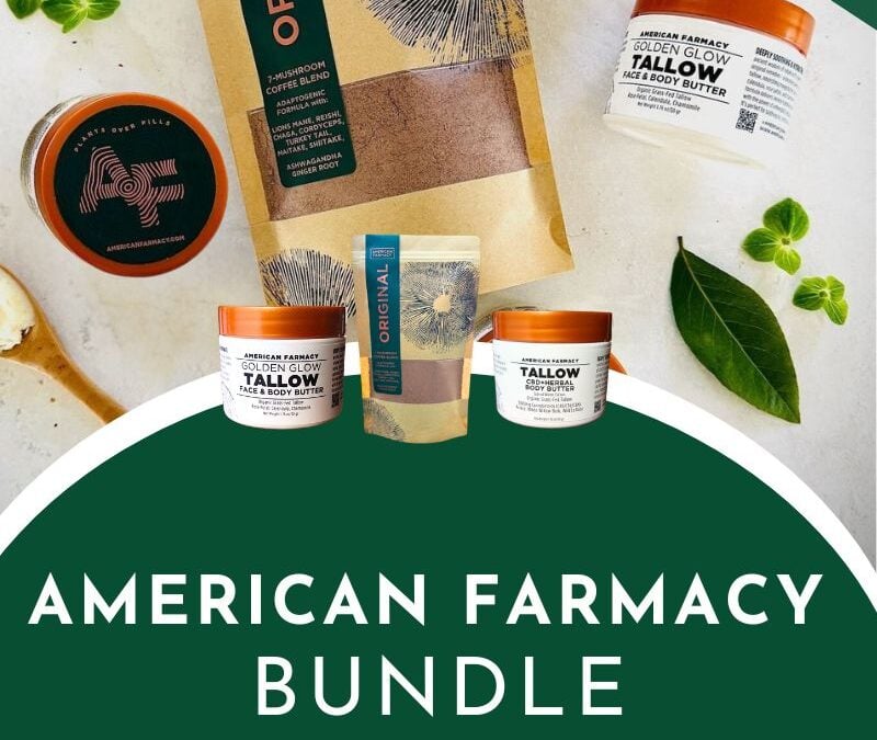 American Farmacy Bundle GiveawayEnds in 80 days.