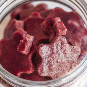 Gut Healing Blueberry and Lemon Gummies Recipe