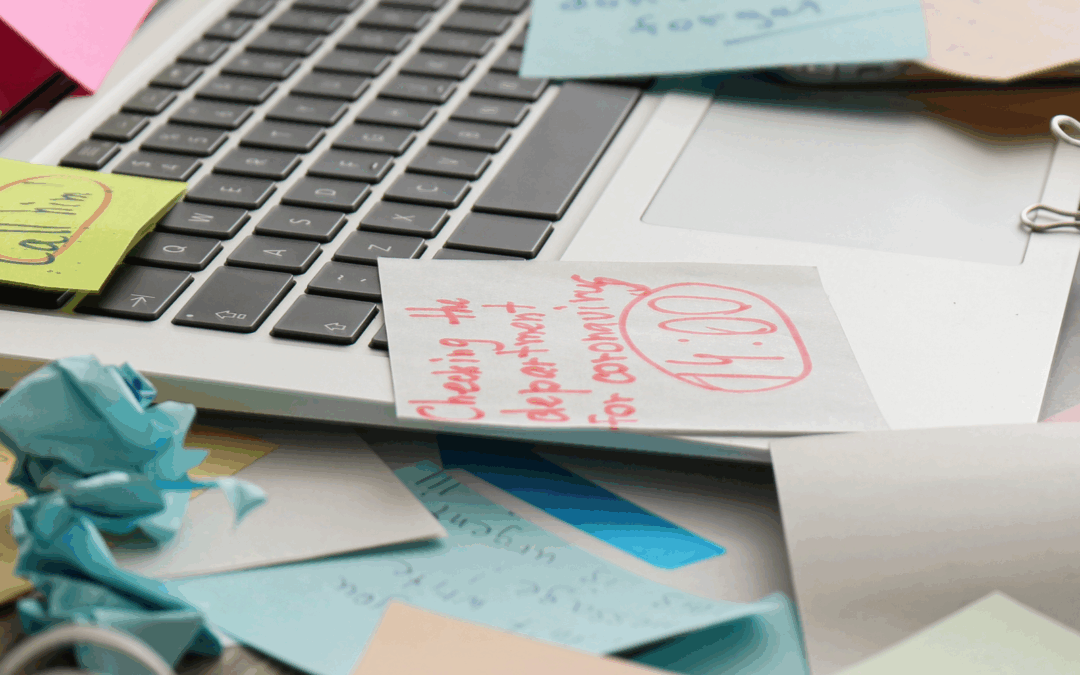 Overwhelmed By Your To-Do List? Here’s How to Fix It