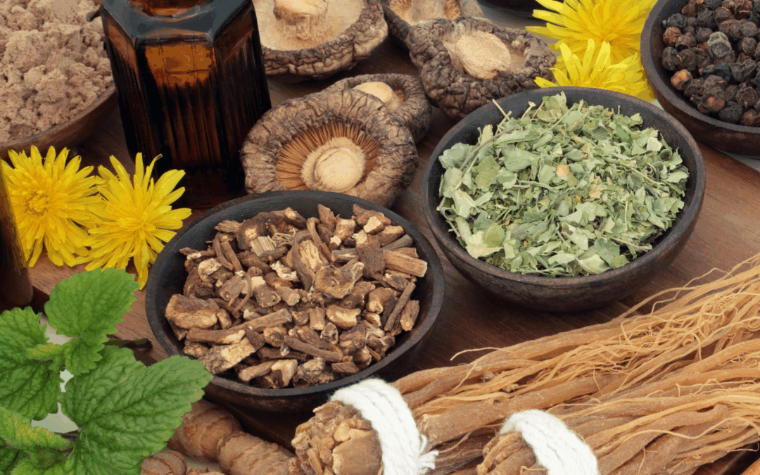 5 Underrated Adaptogens You’ve Probably Never Heard Of
