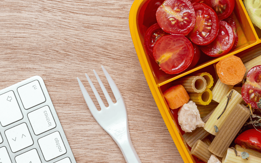 Reclaim Your Lunch Break: 5 Midday Self-Care Rituals