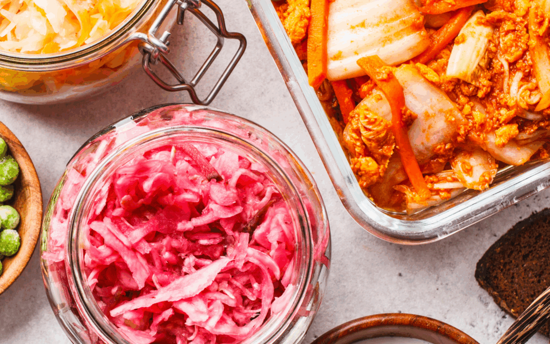 The Best Probiotic and Prebiotic Foods for a Healthy Gut and Better Digestion