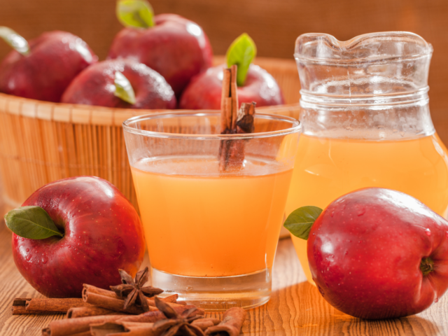 apple cider vinegar