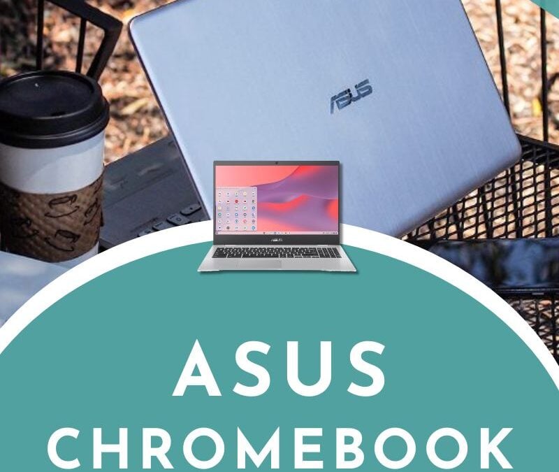 ASUS Chromebook GiveawayEnds in 90 days.