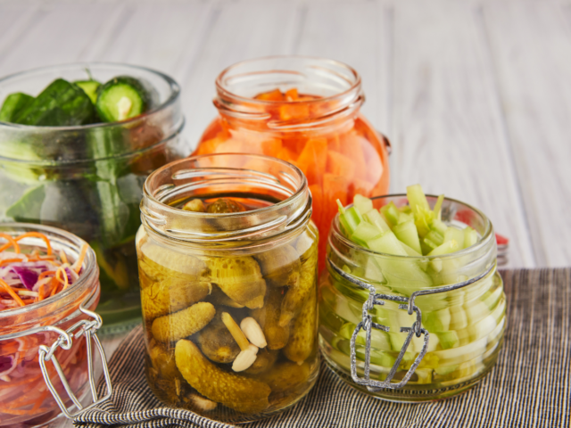 fermented foods