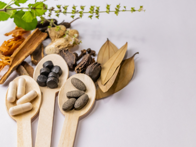 spices as supplements