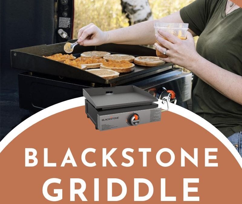 Blackstone Griddle Giveaway