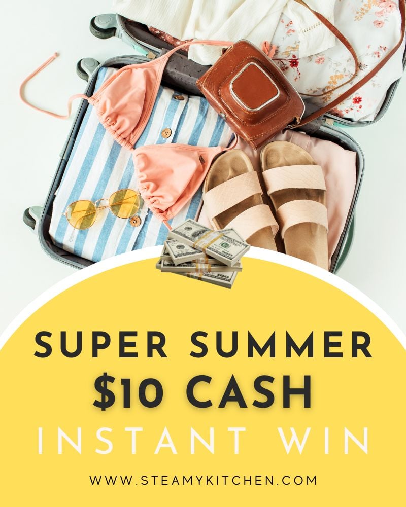 Super Summer Cash Instant WinEnds in 90 days.