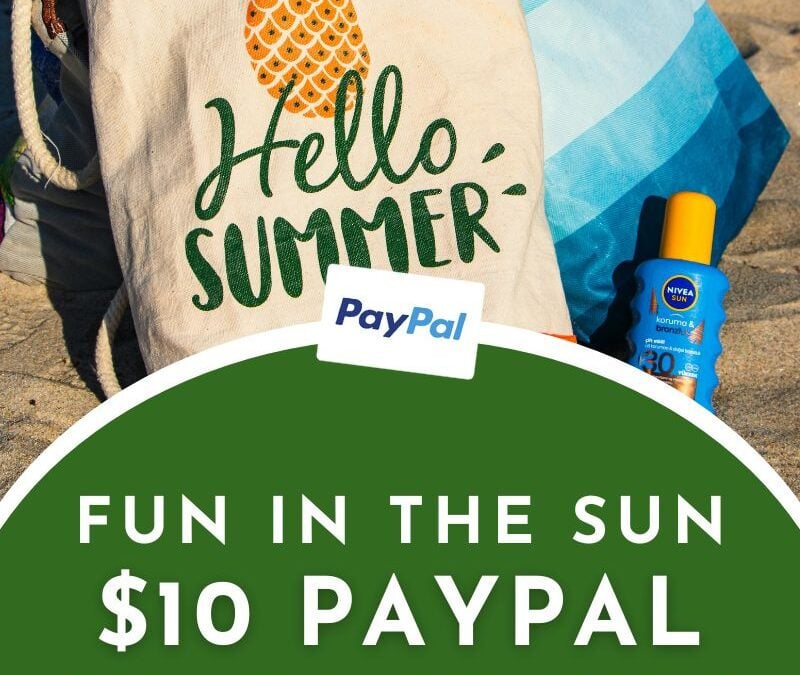 Fun In the Sun Instant Win