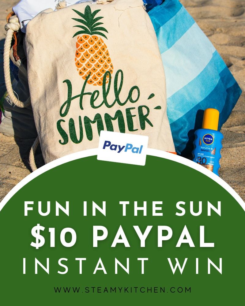 fun in the sun instant win