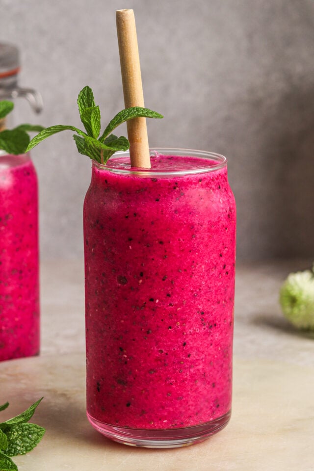 Dragonfruit Chill Smoothie
