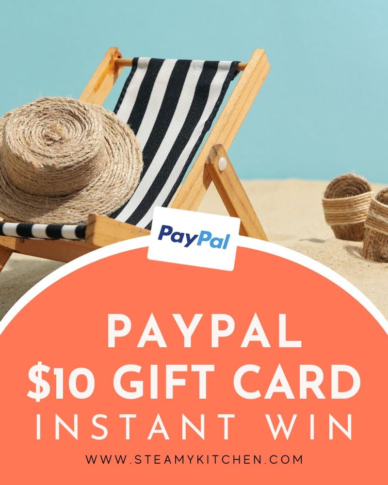 $10 Paypal Cash Instant WinEnds in 91 days.