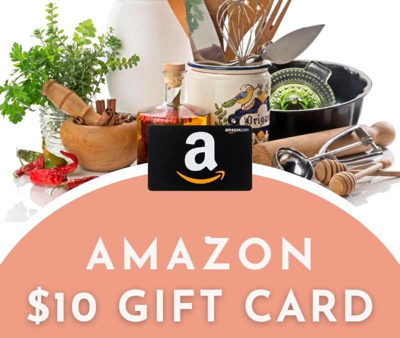 Amazon Gift Cards Instant Win
