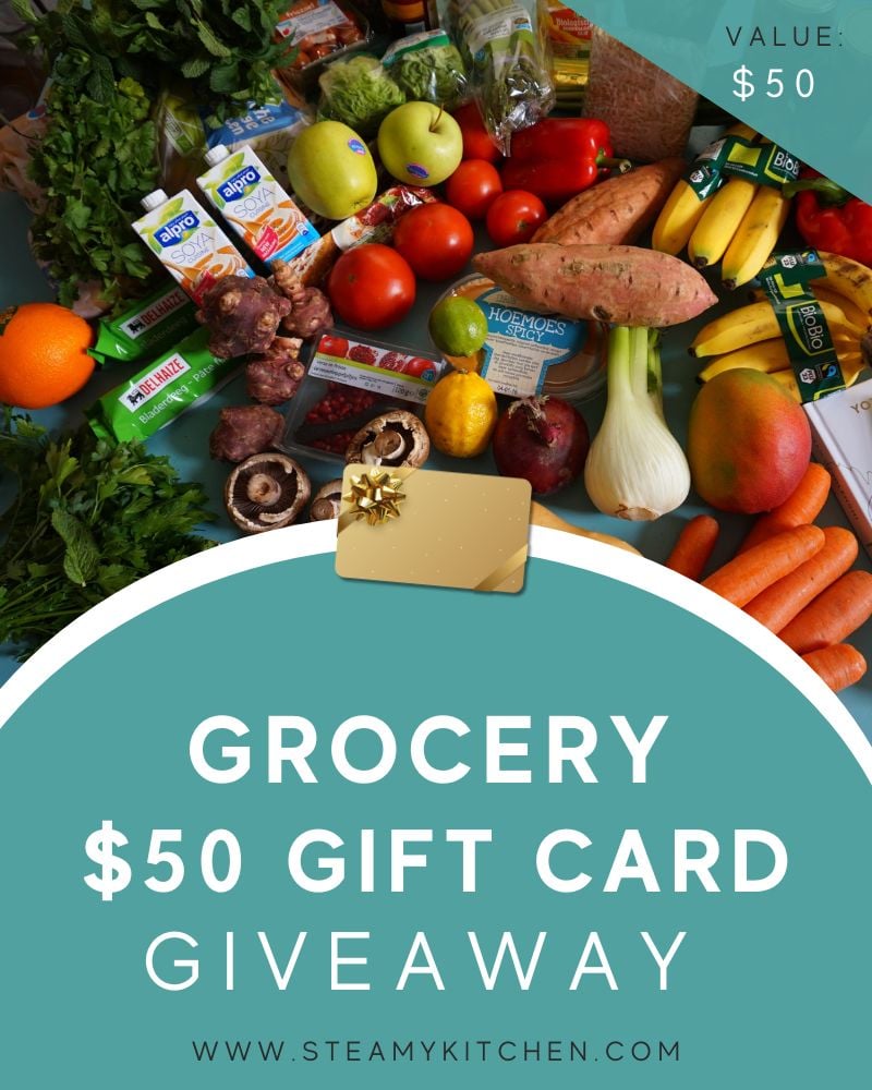 Grocery $50 Cash Giveaway