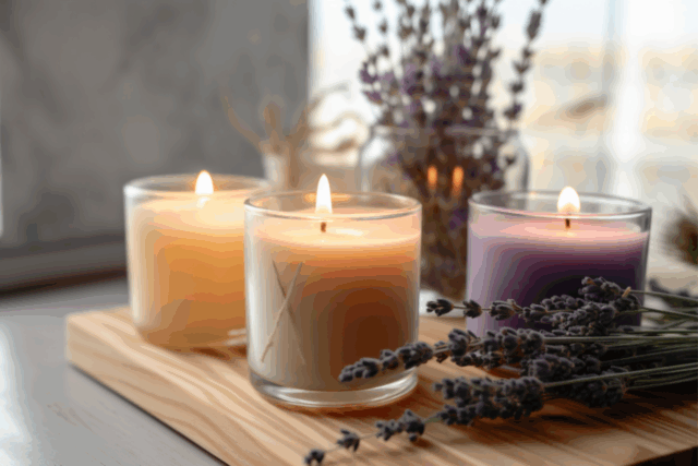 are scented candles harmful to your health
