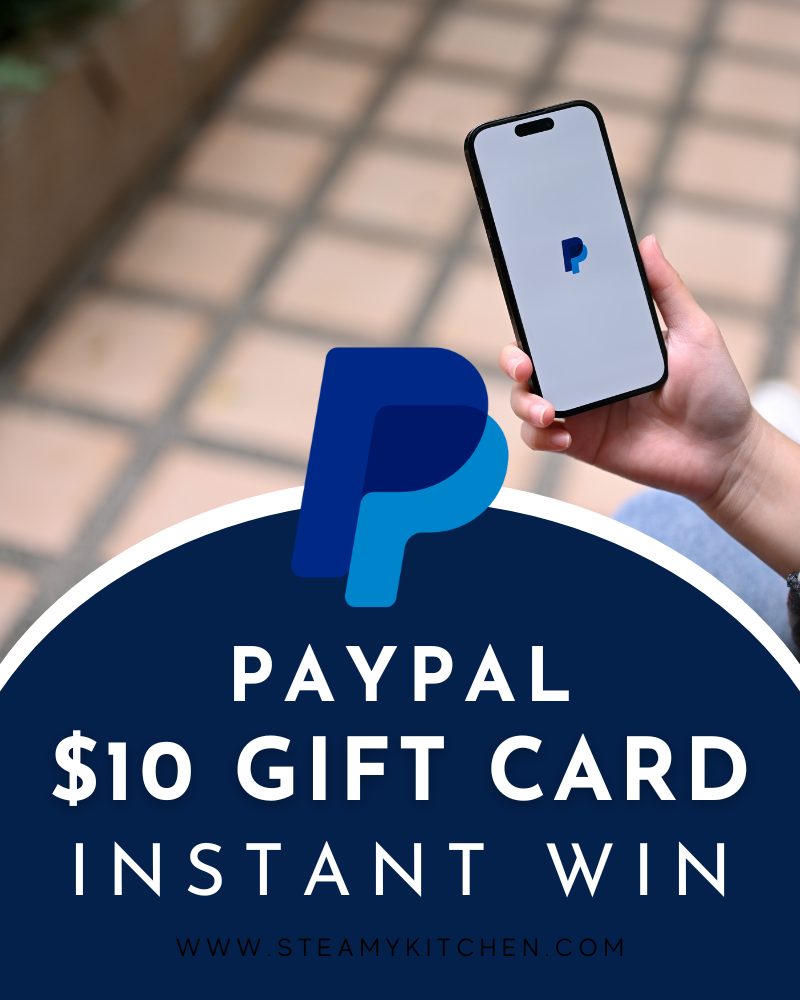 $10 Paypal Cash Instant WinEnds in 92 days.