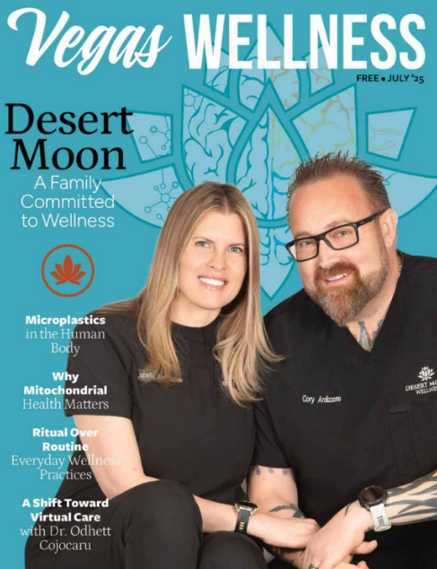 vegas wellness july 2025