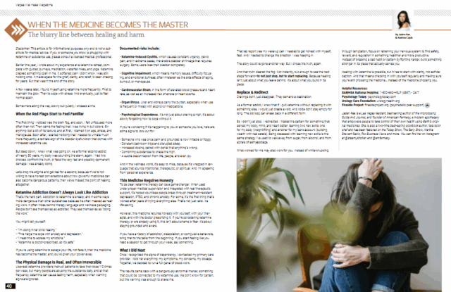 vegas wellness july 2025