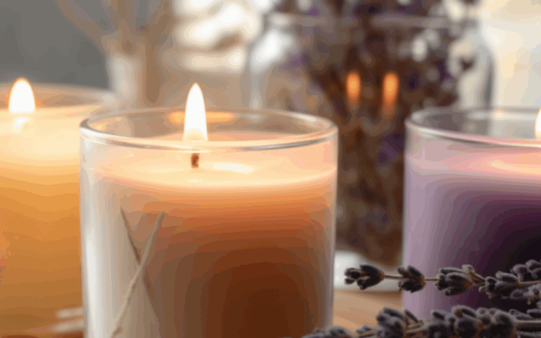 Are Scented Candles, Incense, and Plug-In Scents Harmful to Your Health?