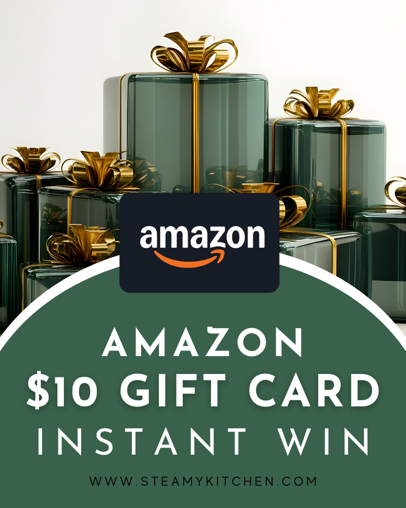 $10 Amazon Gift Card Instant WinEnds in 84 days.