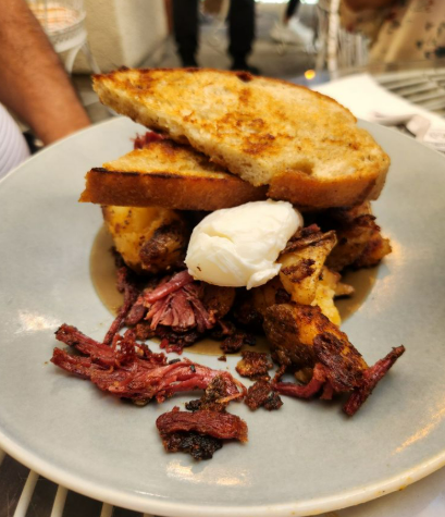 The Daily Bread's Hash