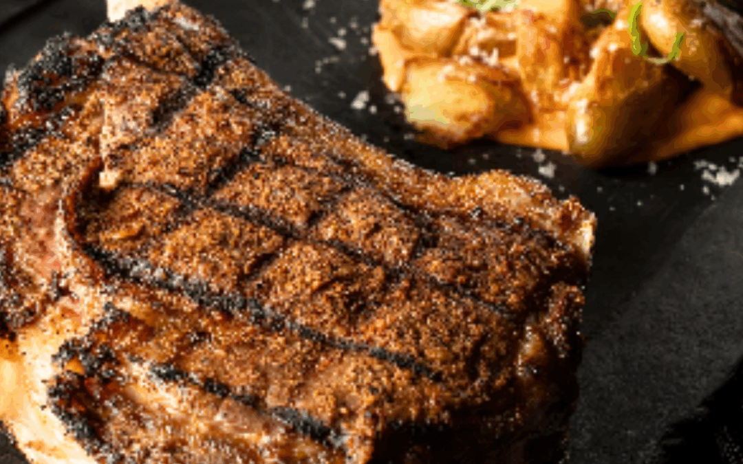 Vegas’ Best $55 Dinner Is Hiding on Blue Diamond