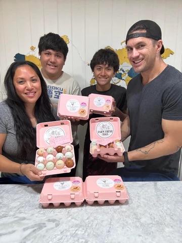 Semper Fi Homestead family