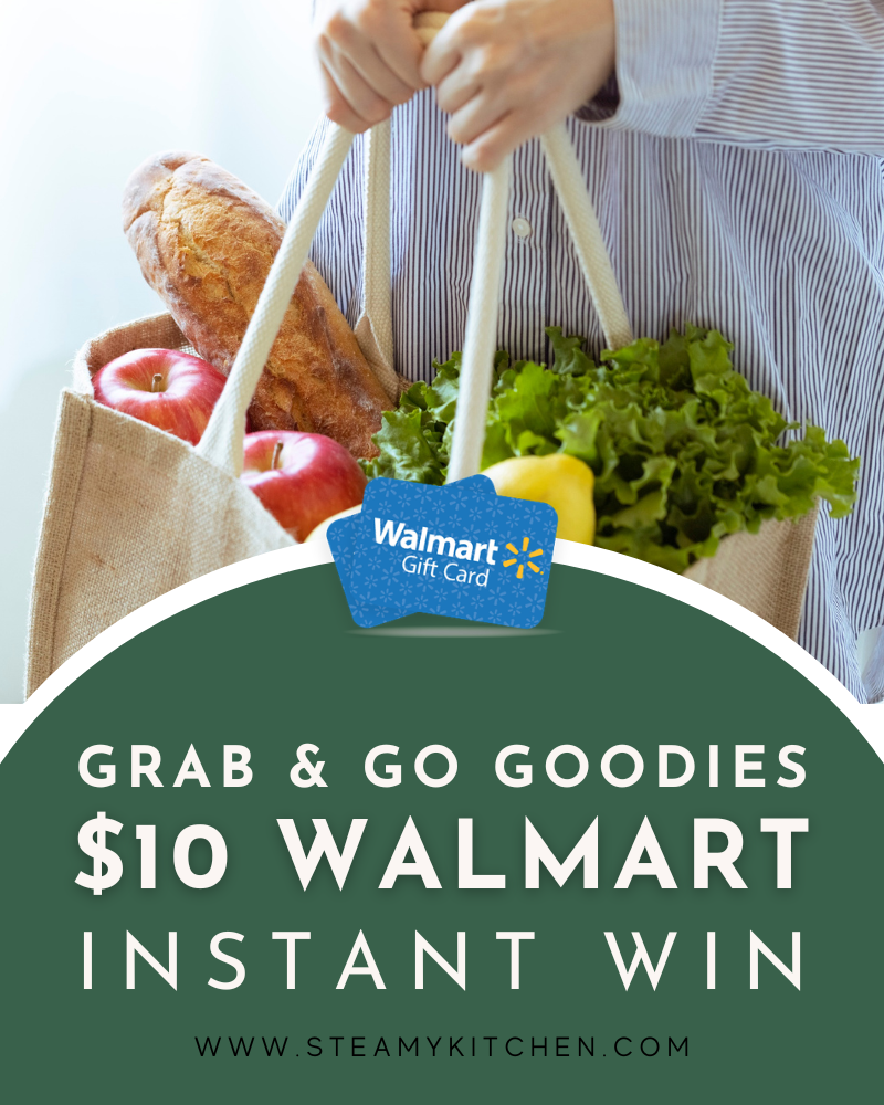 $10 Grab & Go Goodies Instant WinEnds in 91 days.