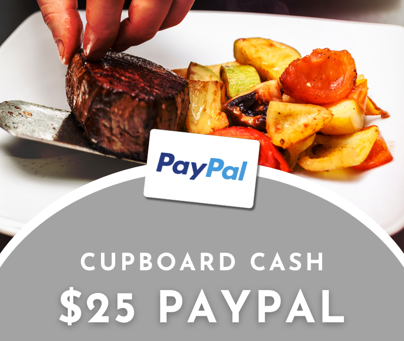 Cupboard Cash Instant Win