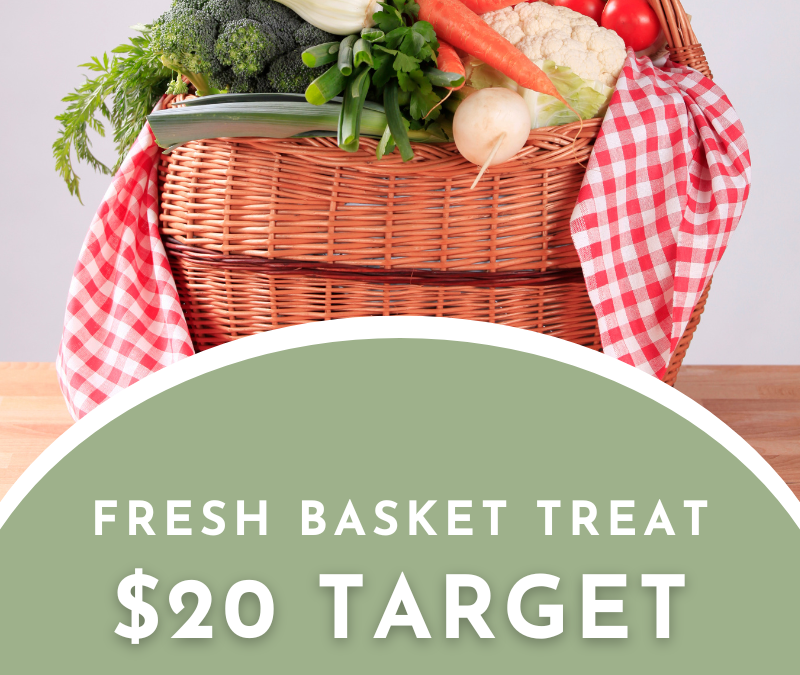 Fresh Basket Treat Instant Win