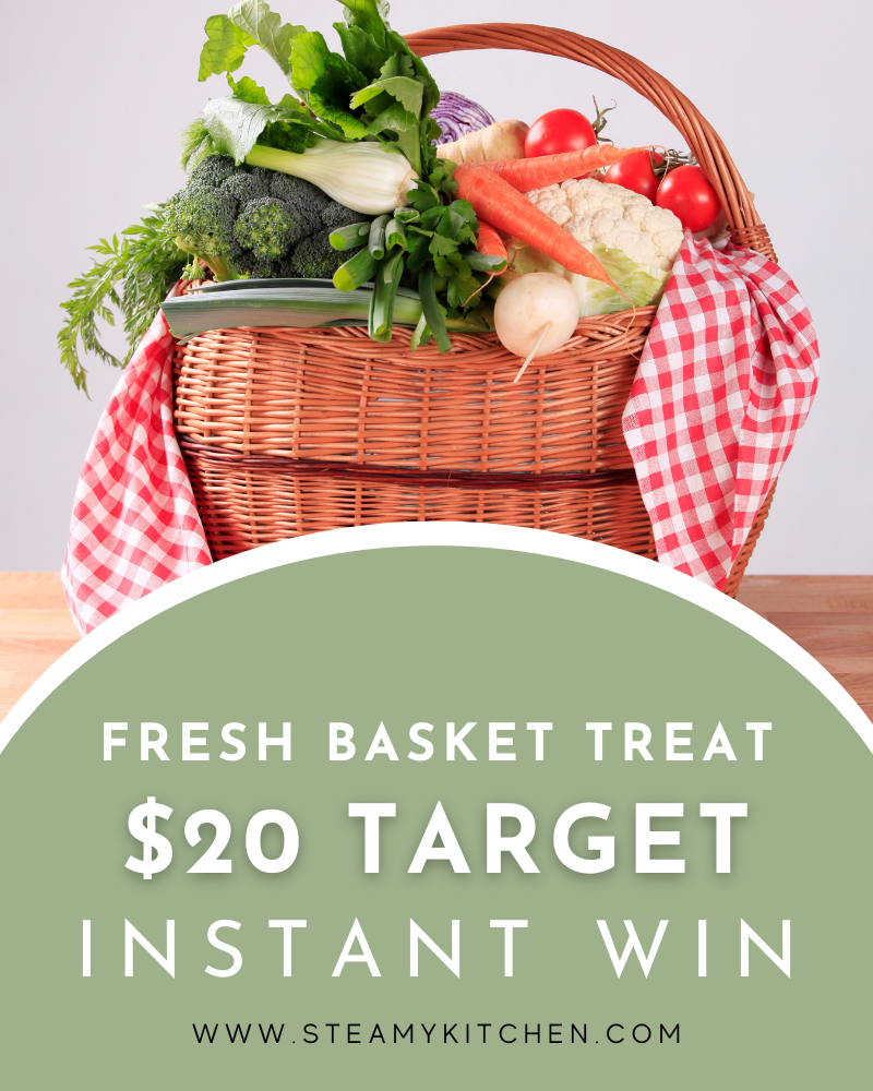 Fresh Basket Treat Instant WinEnds in 79 days.