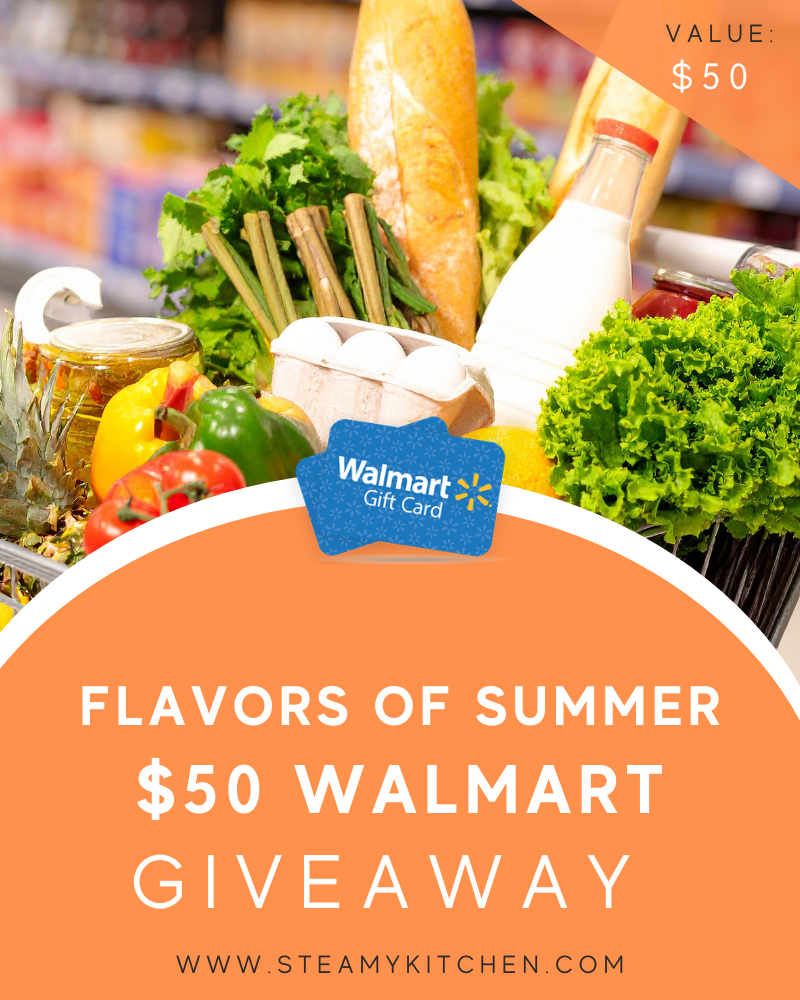 $50 Fresh Flavors of Summer GiveawayEnds in 91 days.