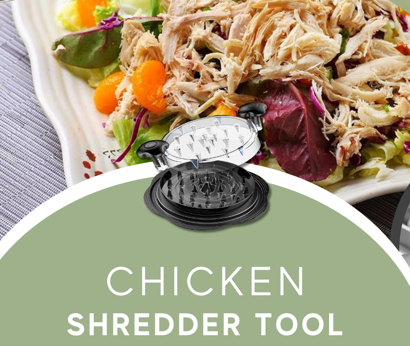 Chicken Shredder Tool Giveaway