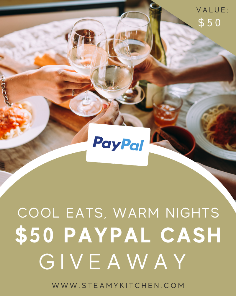 Cool Eats, Warm Nights GiveawaysEnds in 91 days.