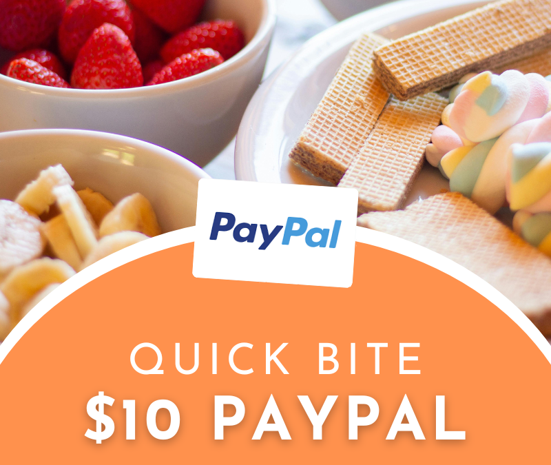 Quick Bite Instant Win